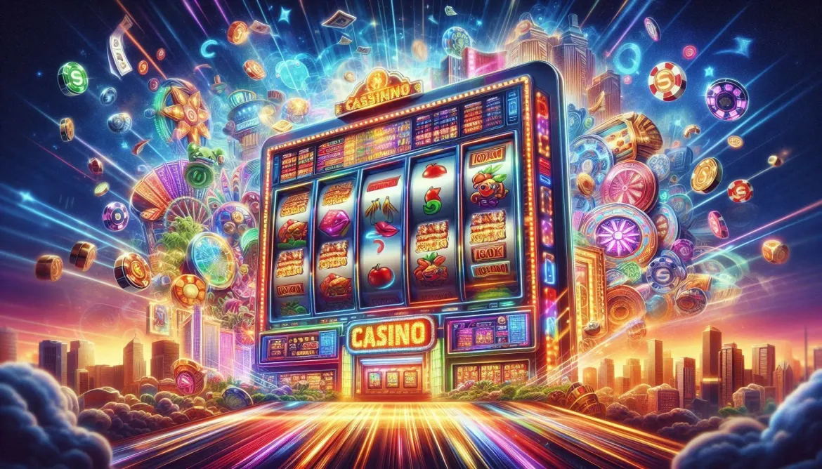Lucky Hunter Casino